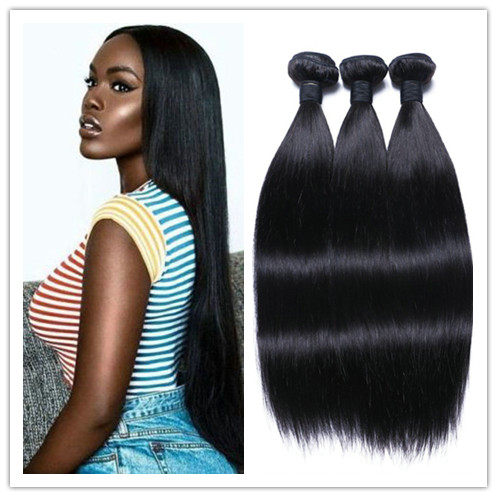  Remy hair cheap hair extensions malaysian hair HN121